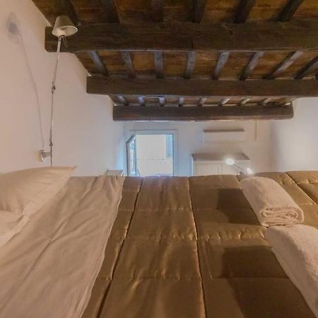 Art Atelier Terrazza Borgo Leilighet Roma Eksteriør bilde