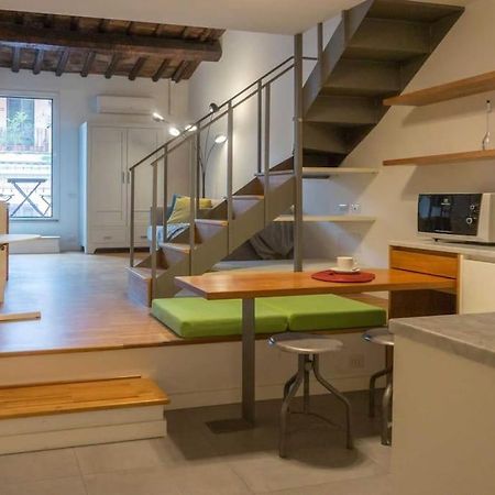 Art Atelier Terrazza Borgo Leilighet Roma Eksteriør bilde