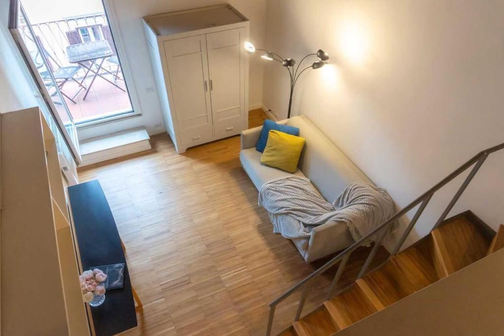 Art Atelier Terrazza Borgo Leilighet Roma Eksteriør bilde