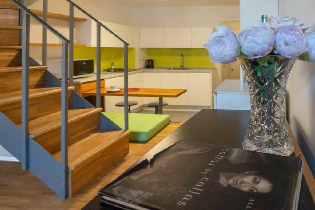 Art Atelier Terrazza Borgo Leilighet Roma Eksteriør bilde