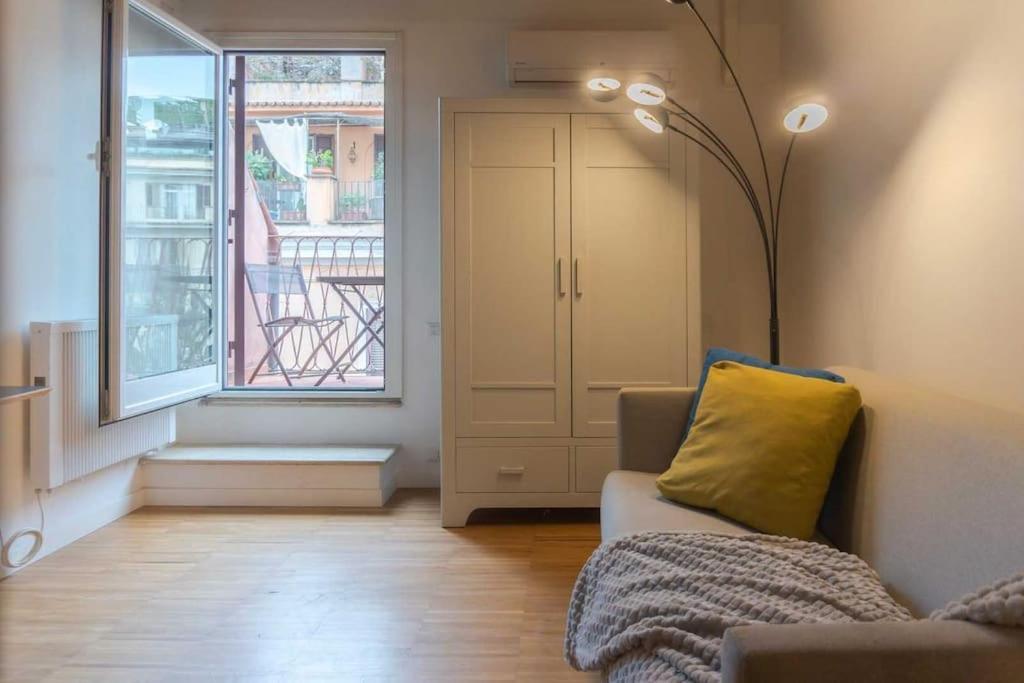 Art Atelier Terrazza Borgo Leilighet Roma Eksteriør bilde